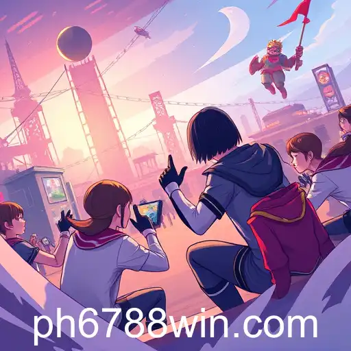 The Digital Playground: Evolution in Gaming