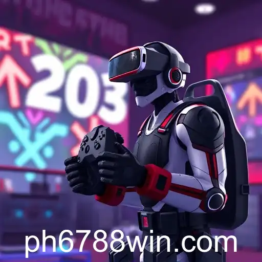 The Gaming Revolution: The Rise of PH6788